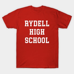 Rydell High School T-Shirt